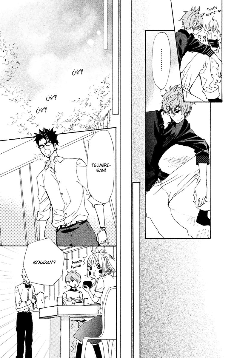 Megami no Libra Chapter 11 page 36 - Chapter 11