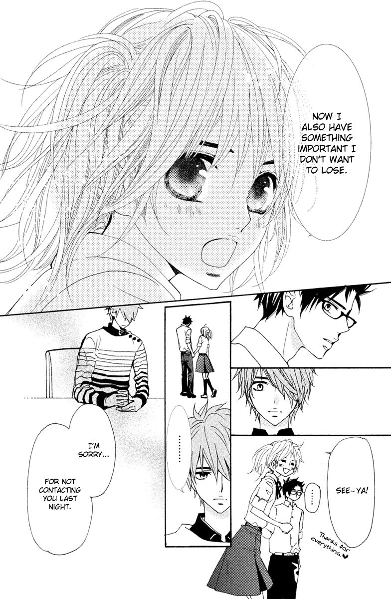 Megami no Libra Chapter 11 page 38 - Chapter 11