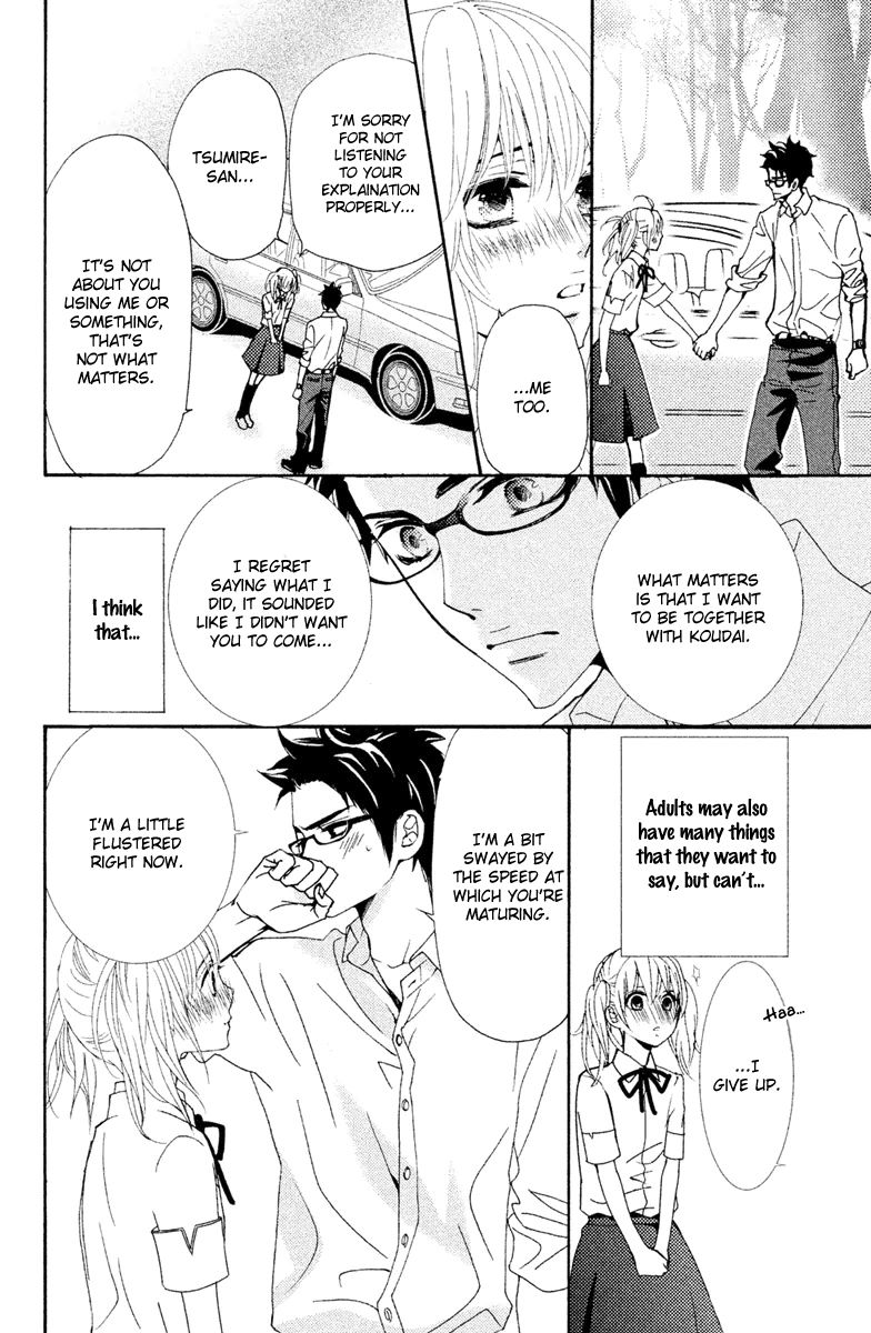 Megami no Libra Chapter 11 page 39 - Chapter 11