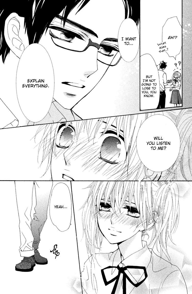 Megami no Libra Chapter 11 page 40 - Chapter 11