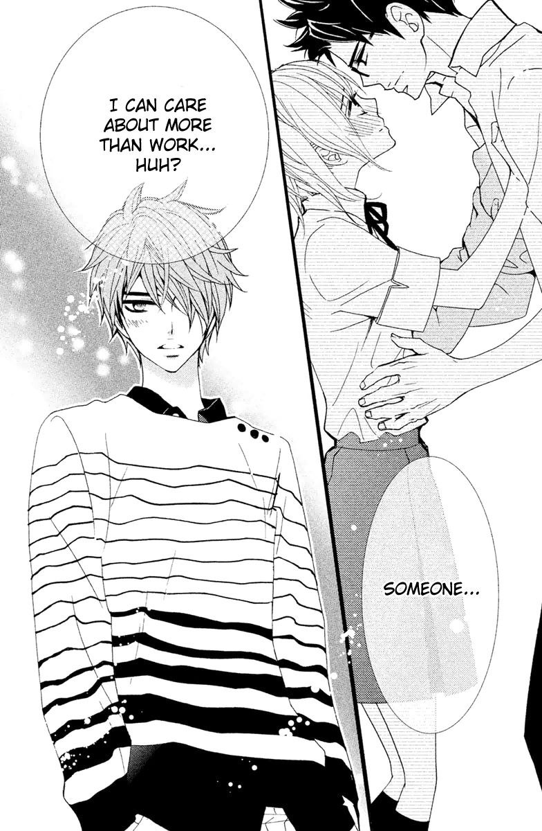 Megami no Libra Chapter 11 page 41 - Chapter 11