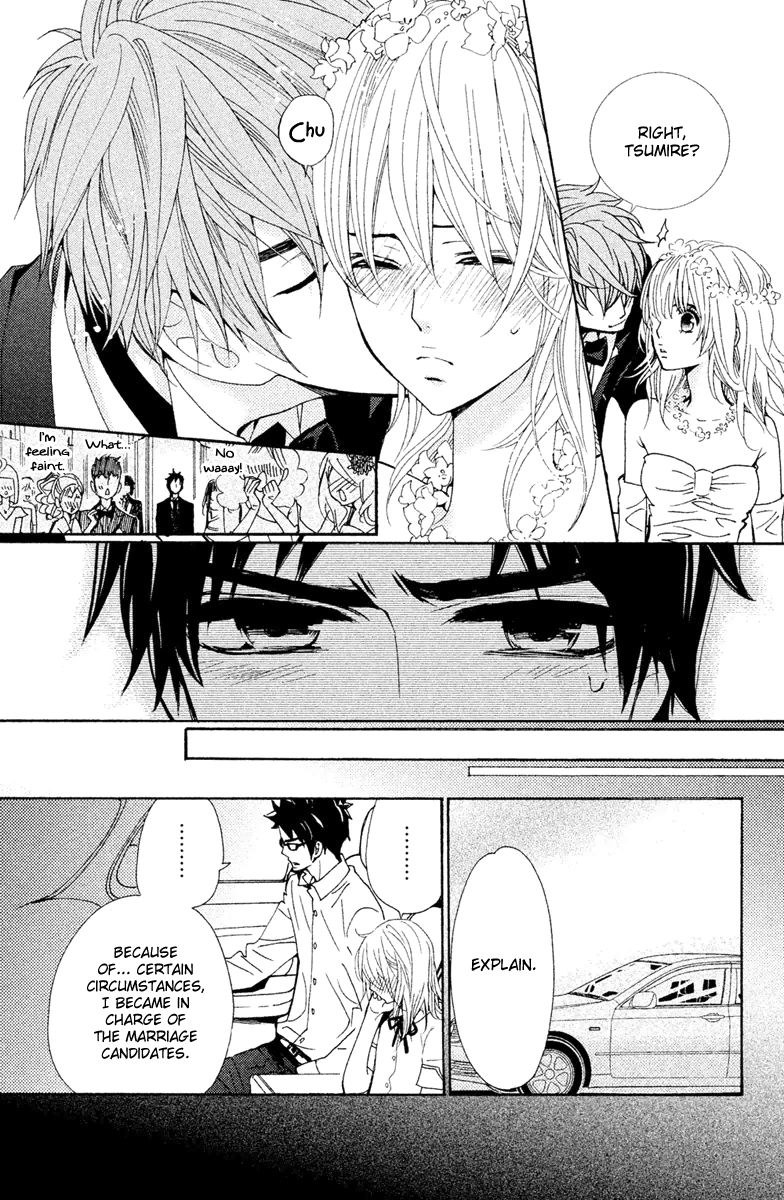 Megami no Libra Chapter 11 page 8 - Chapter 11