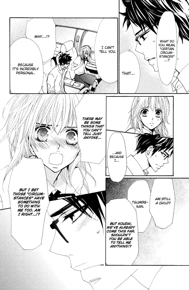 Megami no Libra Chapter 11 page 9 - Chapter 11