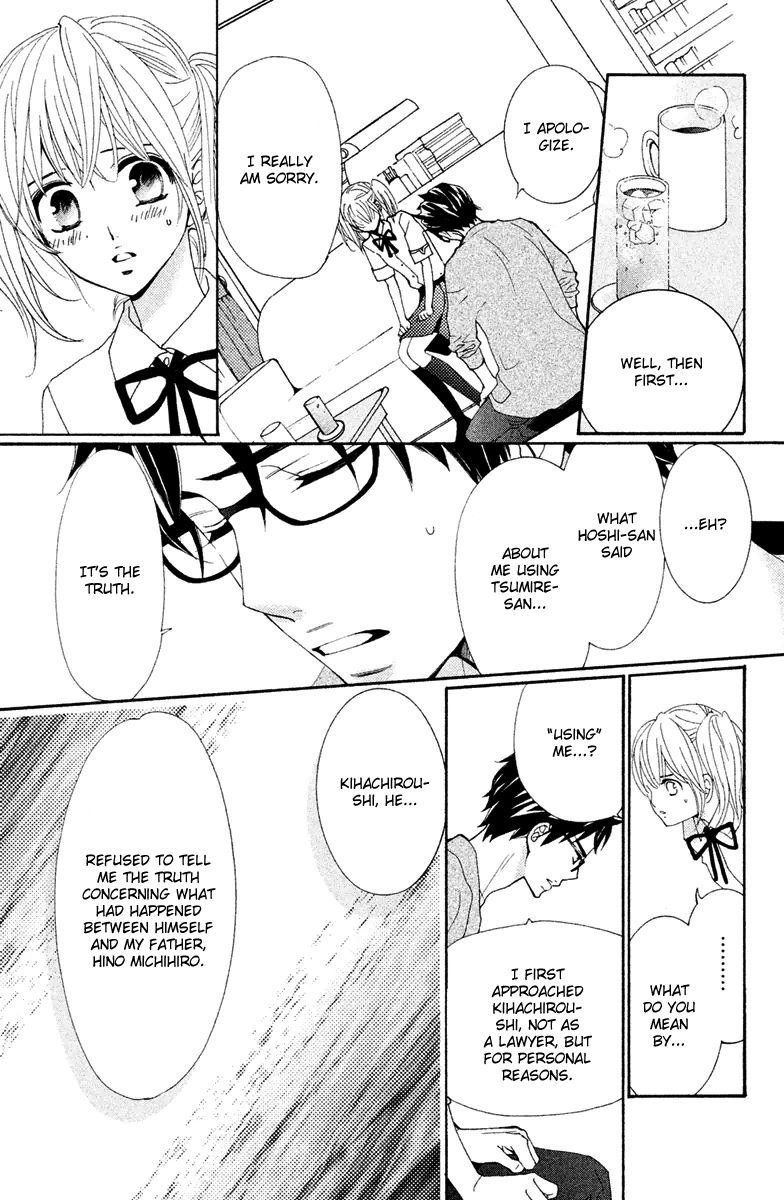 Megami no Libra Chapter 12 page 10 - Chapter 12