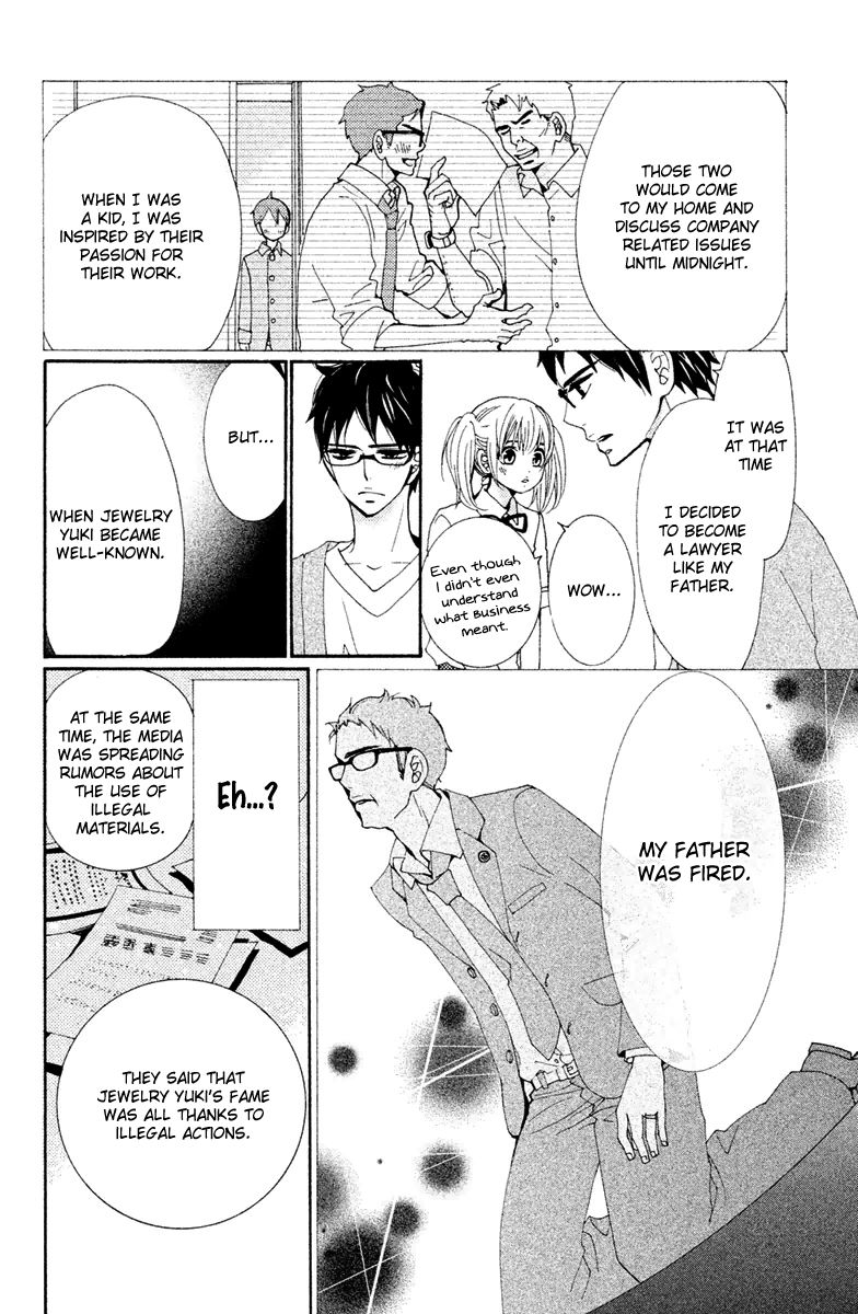 Megami no Libra Chapter 12 page 13 - Chapter 12