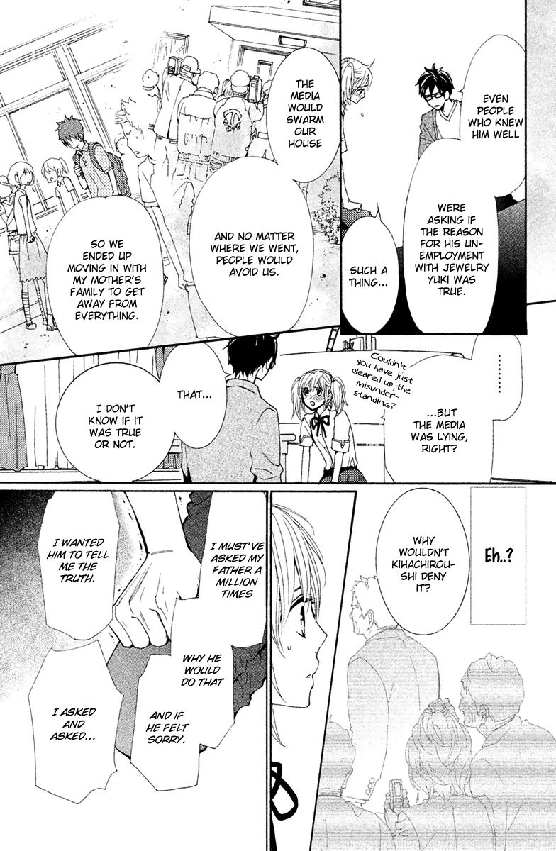 Megami no Libra Chapter 12 page 14 - Chapter 12