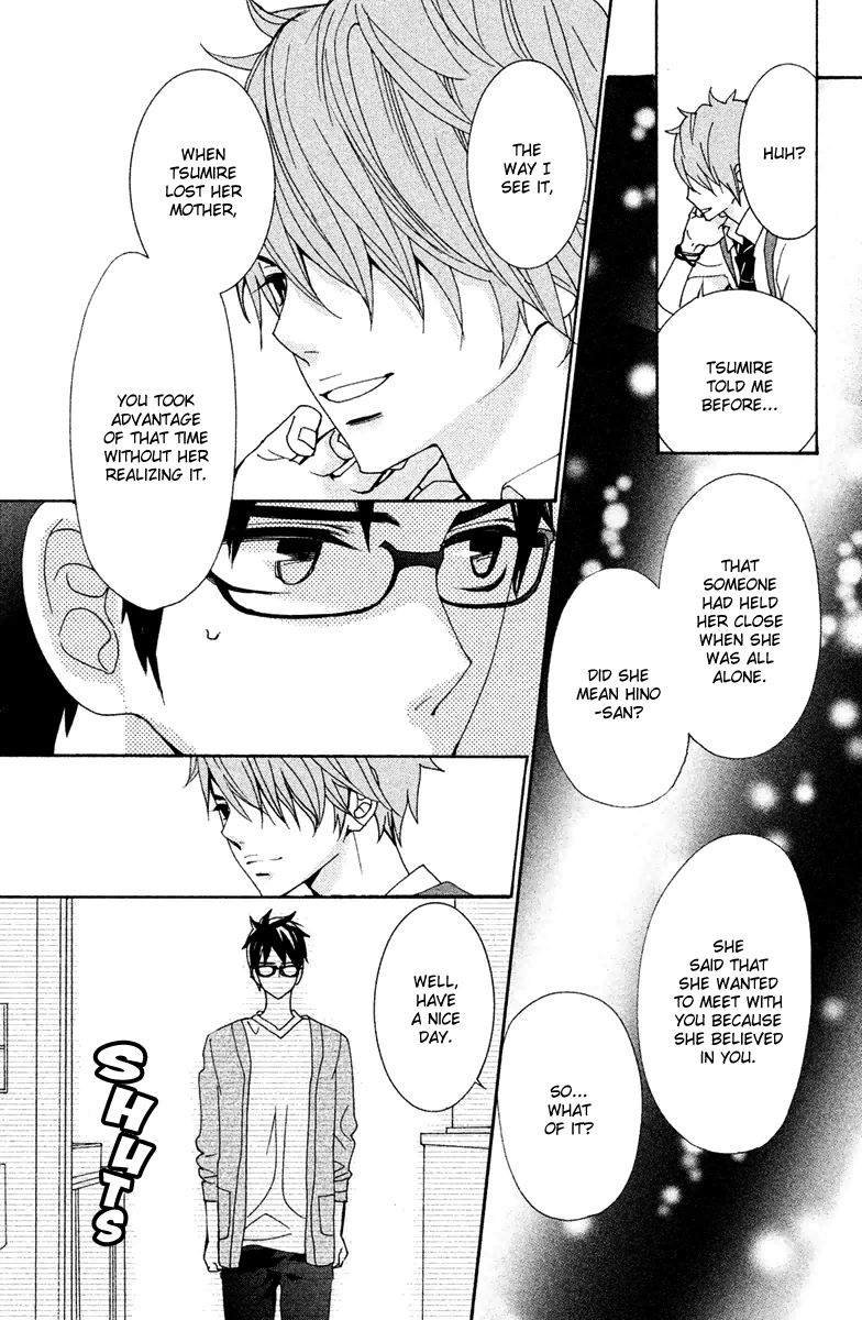 Megami no Libra Chapter 12 page 30 - Chapter 12