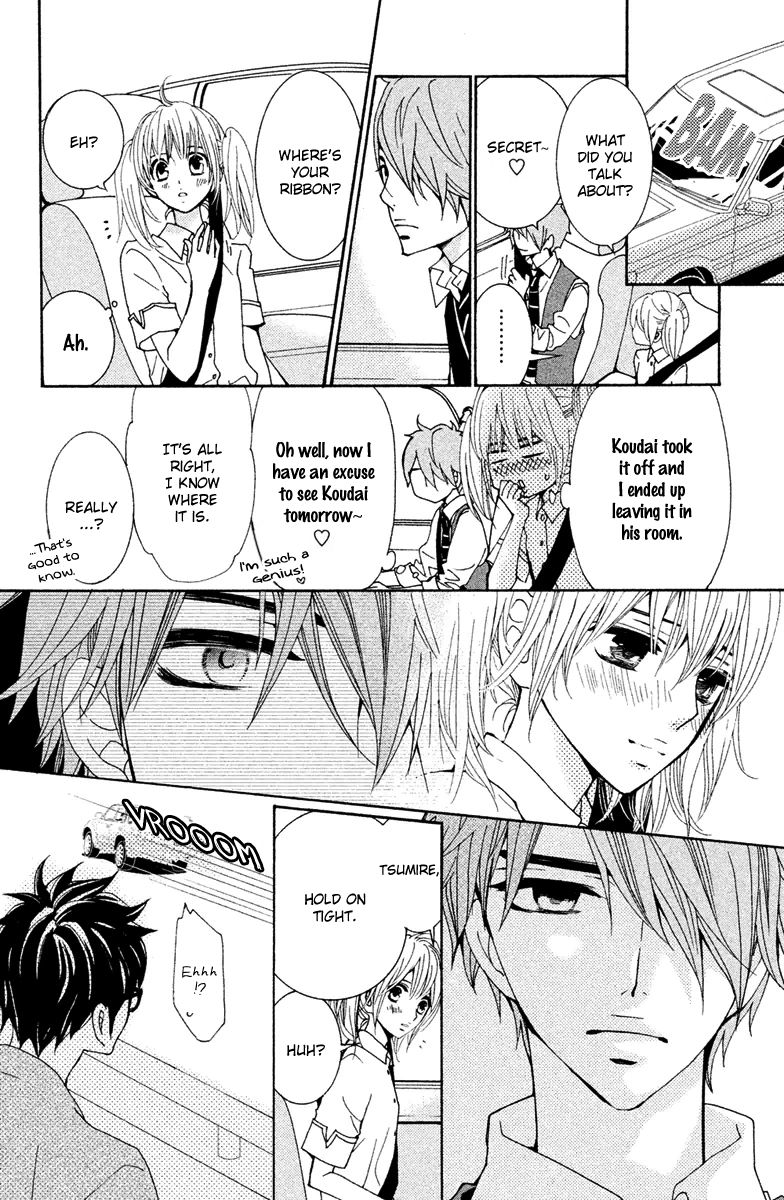Megami no Libra Chapter 12 page 31 - Chapter 12
