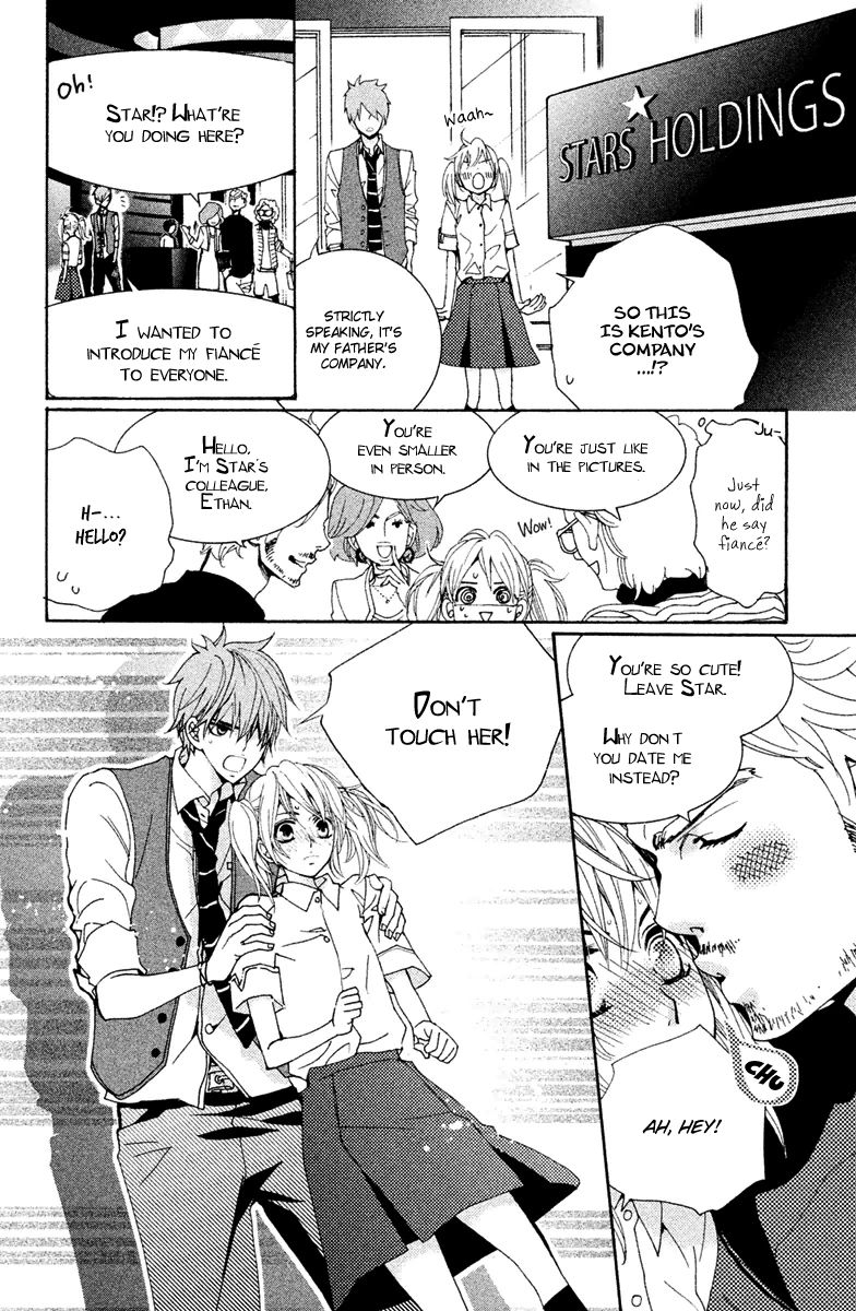 Megami no Libra Chapter 12 page 33 - Chapter 12
