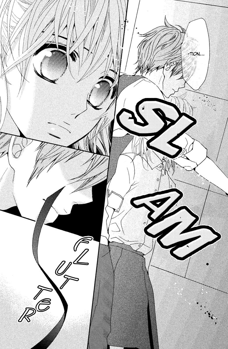 Megami no Libra Chapter 12 page 35 - Chapter 12