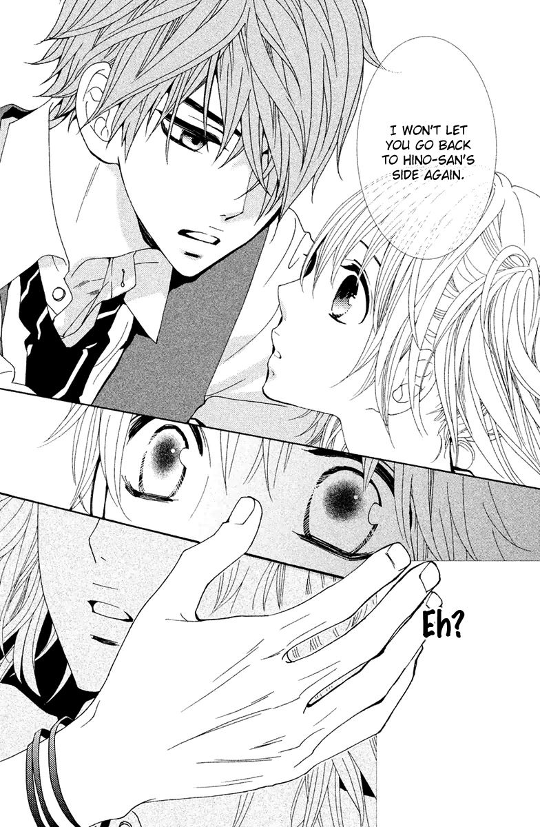 Megami no Libra Chapter 12 page 37 - Chapter 12