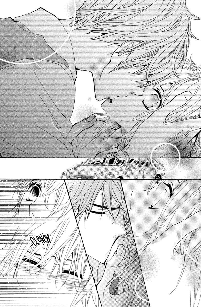 Megami no Libra Chapter 12 page 38 - Chapter 12