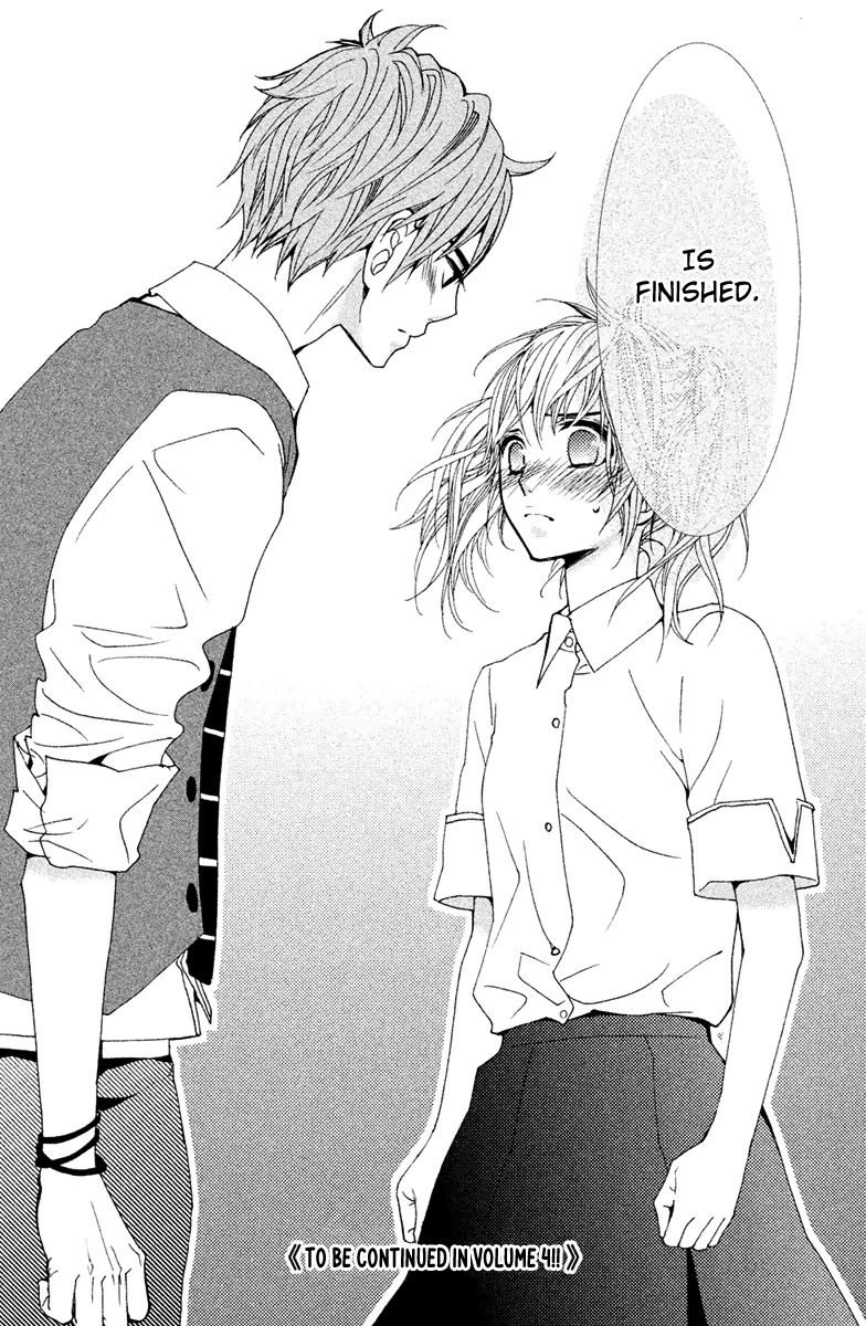 Megami no Libra Chapter 12 page 41 - Chapter 12