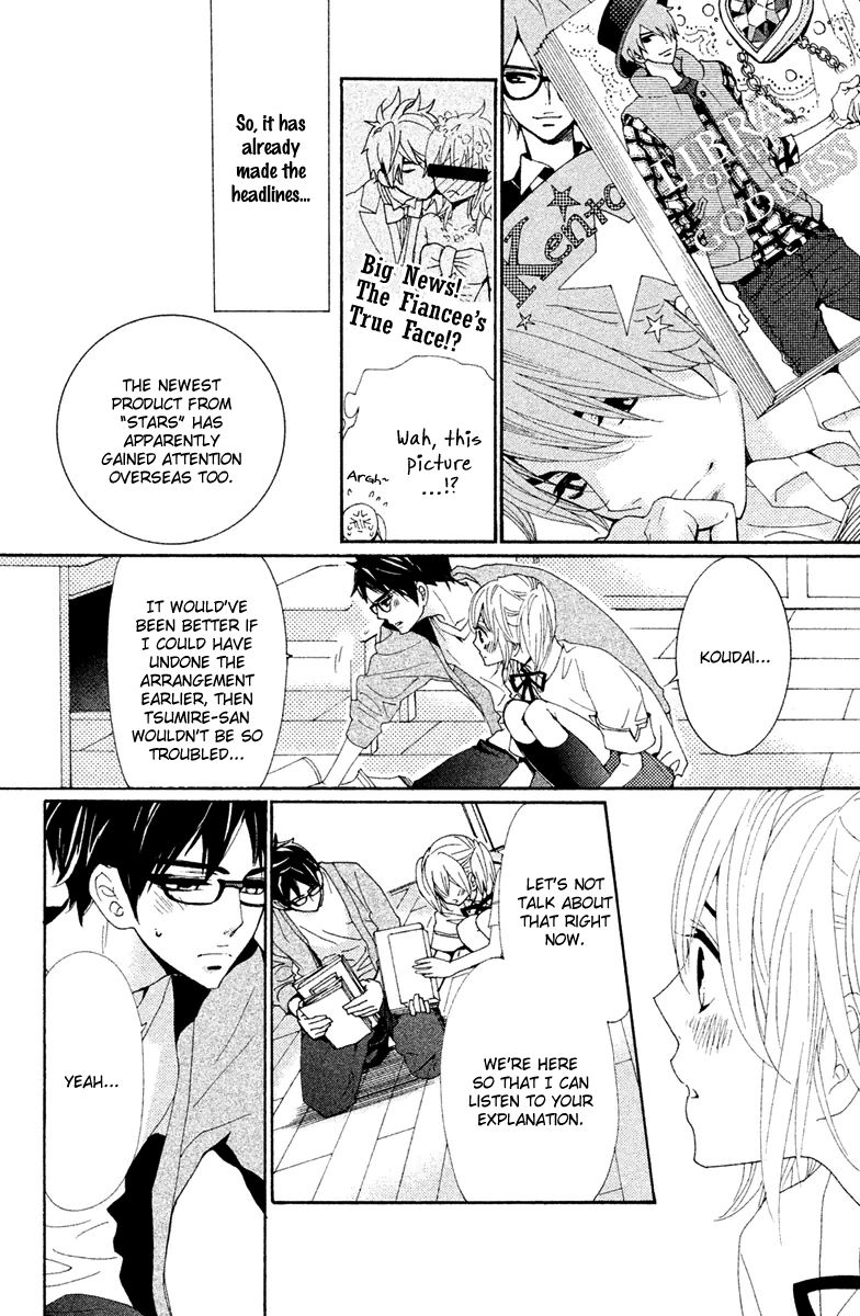 Megami no Libra Chapter 12 page 9 - Chapter 12