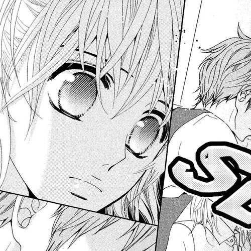 Megami no Libra Chapter 12 cover