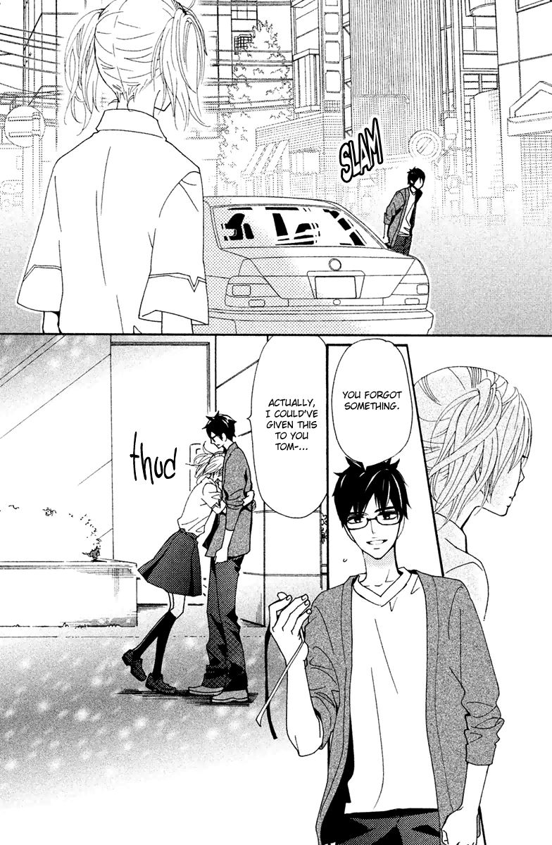 Megami no Libra Chapter 13 page 10 - Chapter 13
