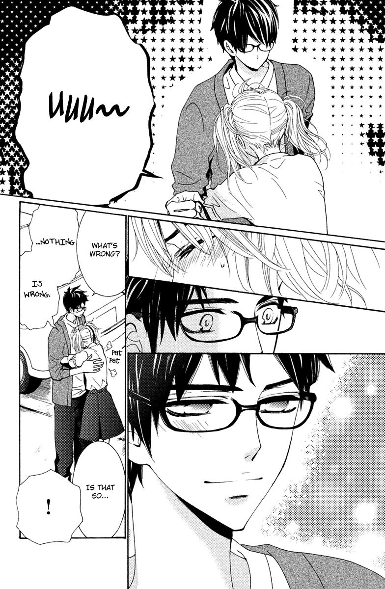 Megami no Libra Chapter 13 page 11 - Chapter 13