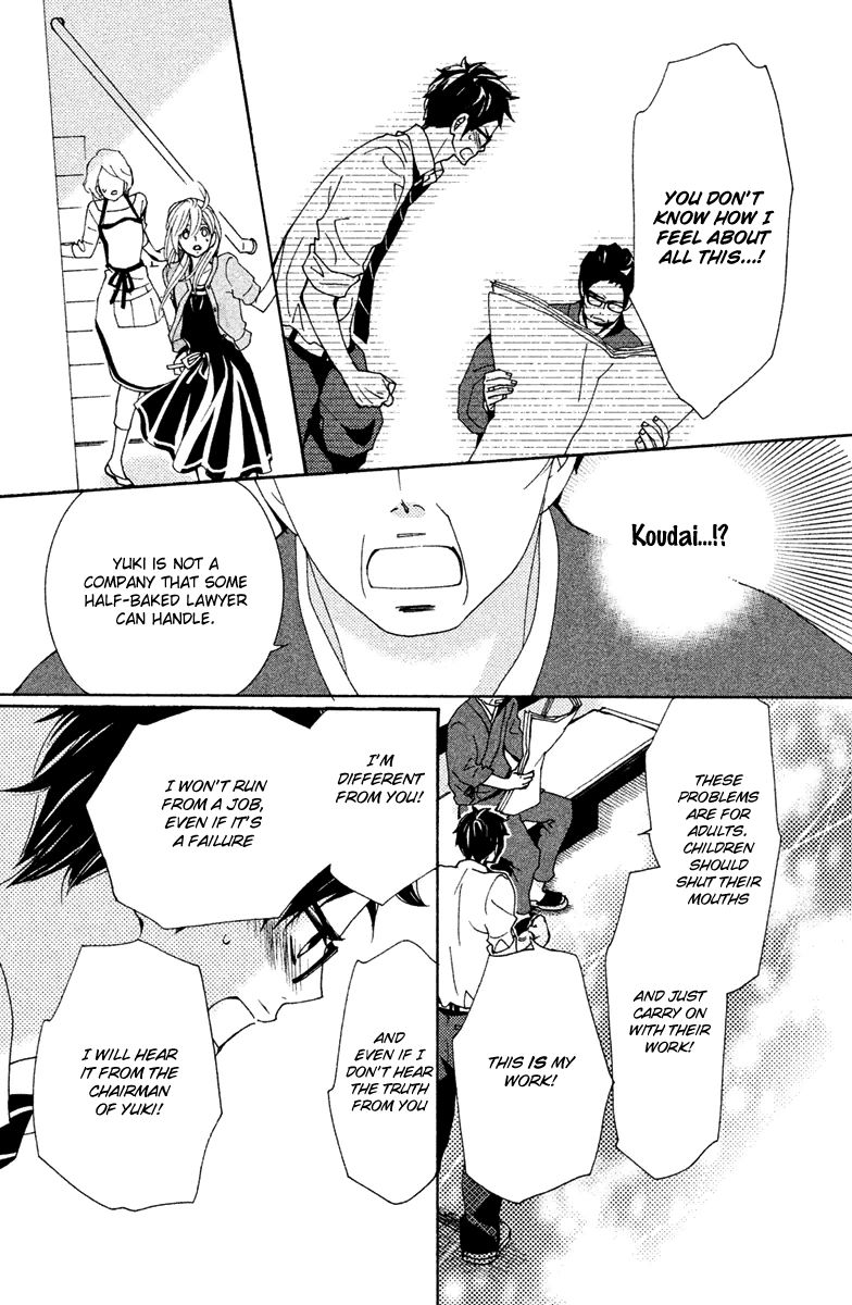 Megami no Libra Chapter 13 page 29 - Chapter 13