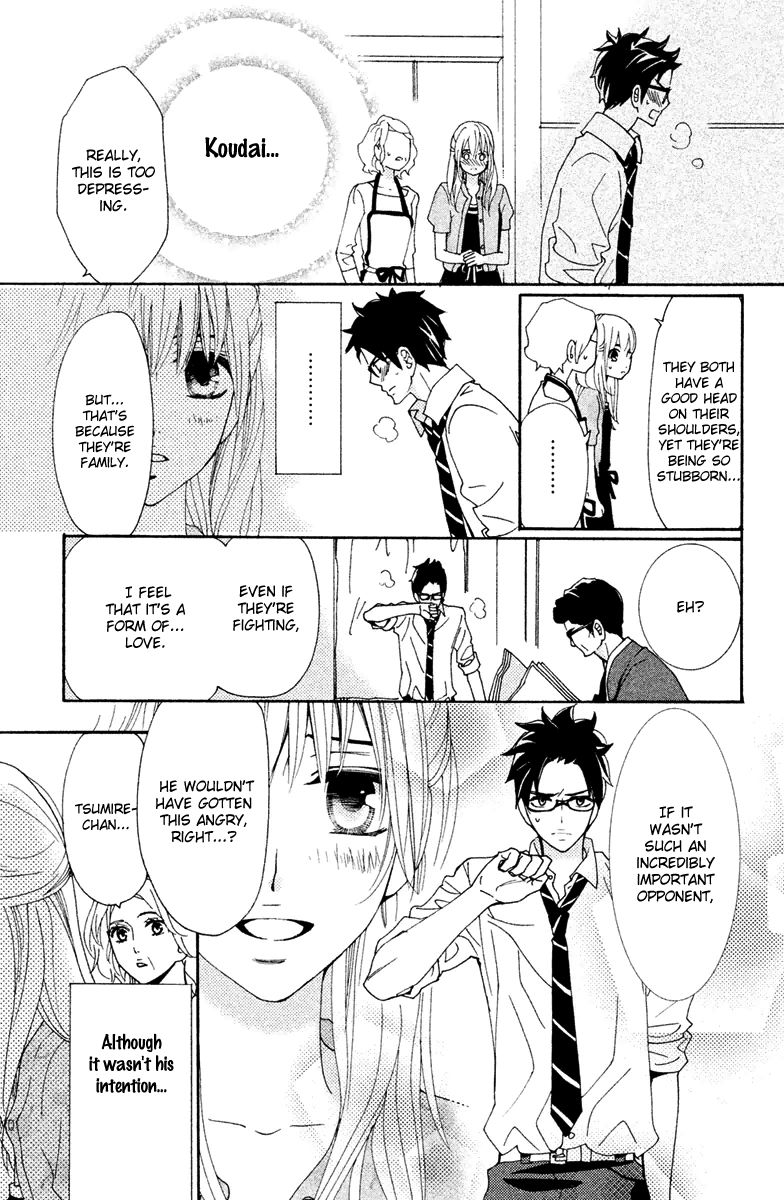 Megami no Libra Chapter 13 page 30 - Chapter 13