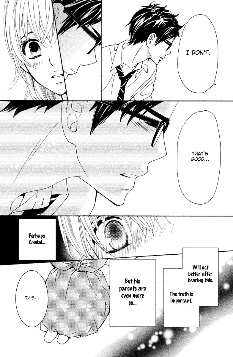 Megami no Libra Chapter 13 page 38 - Chapter 13