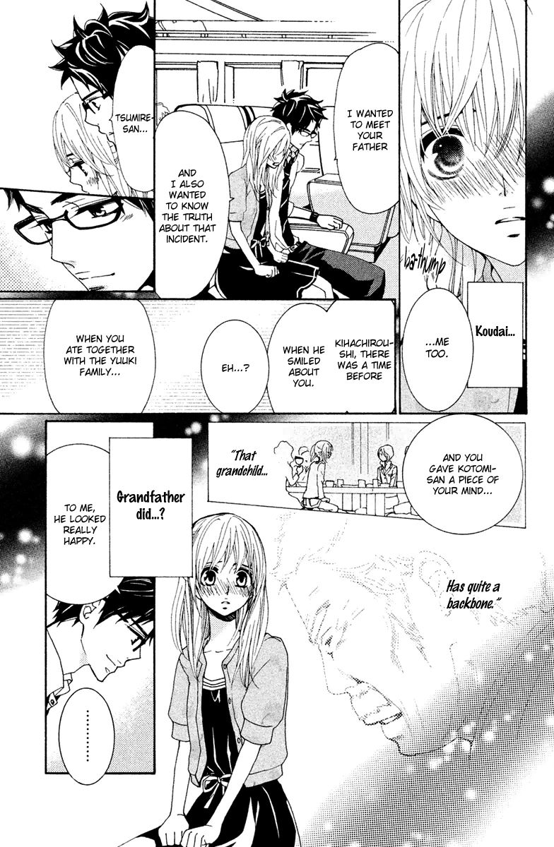 Megami no Libra Chapter 13 page 40 - Chapter 13