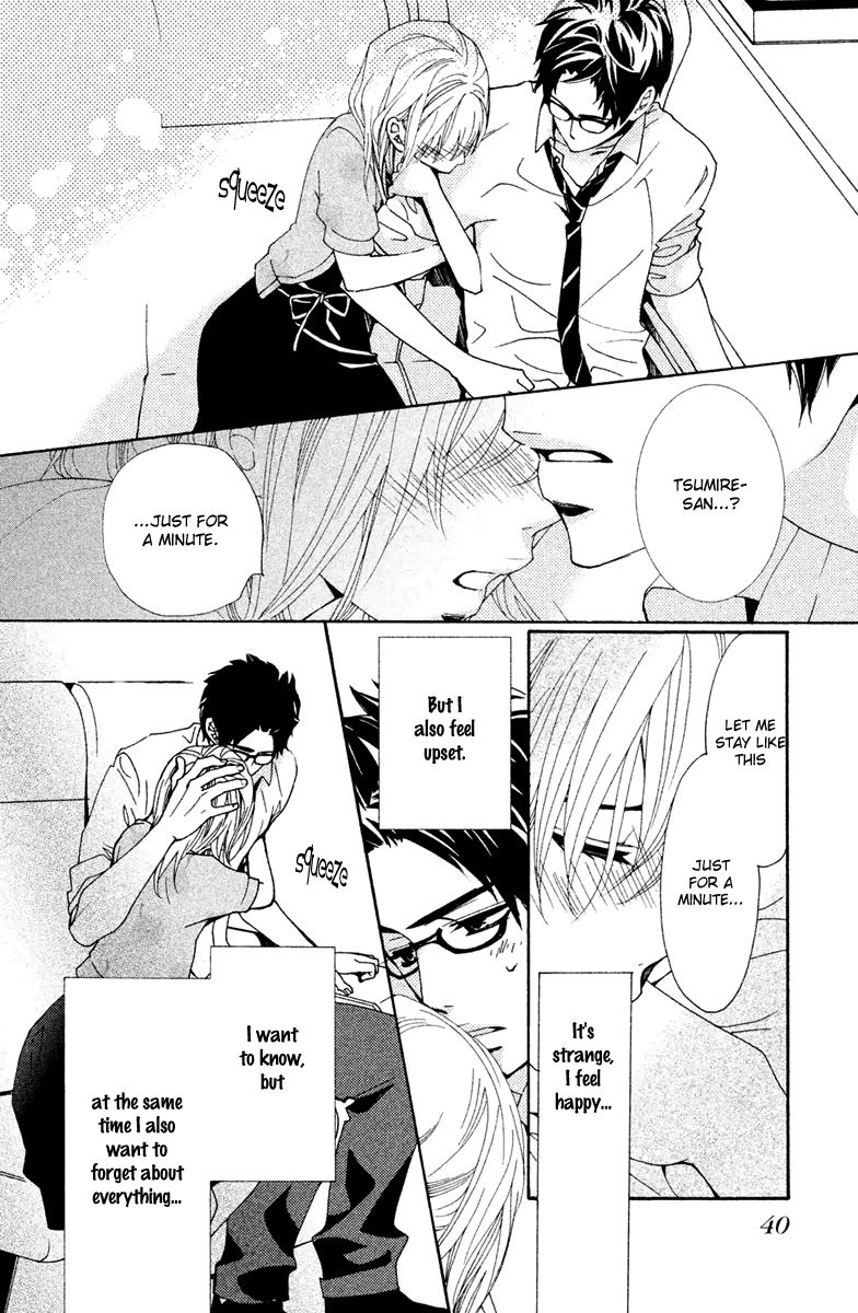 Megami no Libra Chapter 13 page 41 - Chapter 13