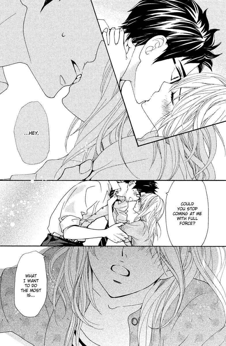 Megami no Libra Chapter 13 page 43 - Chapter 13