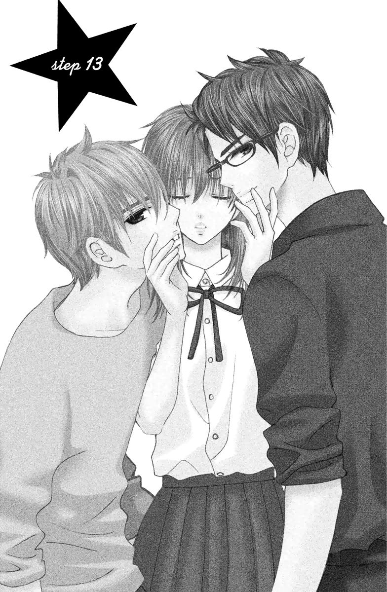 Megami no Libra Chapter 13 page 6 - Chapter 13