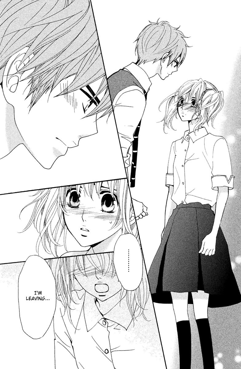 Megami no Libra Chapter 13 page 8 - Chapter 13