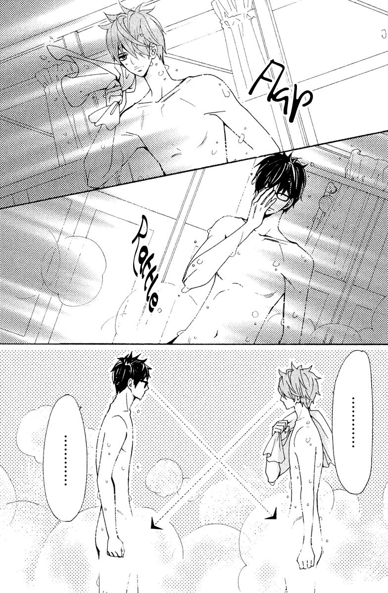 Megami no Libra Chapter 14.5 page 16 - Chapter 14.5
