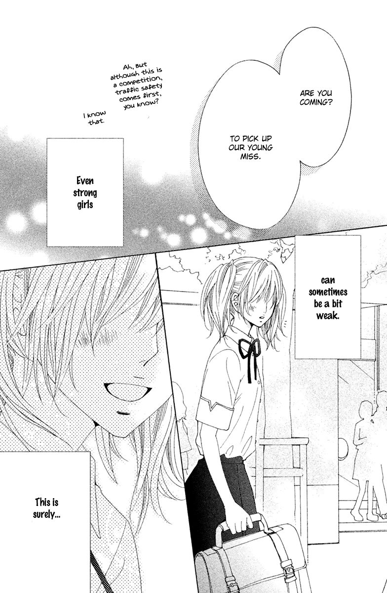 Megami no Libra Chapter 14.5 page 22 - Chapter 14.5