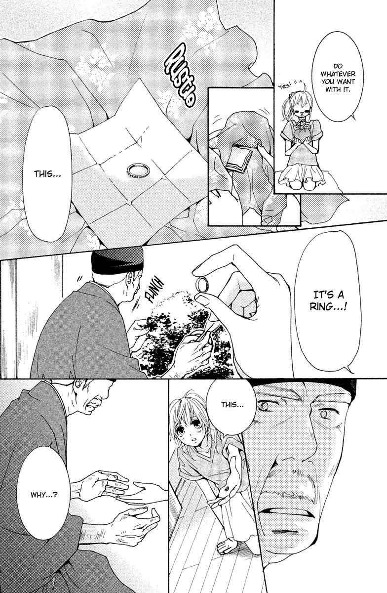 Megami no Libra Chapter 14 page 10 - Chapter 14 : Step 14
