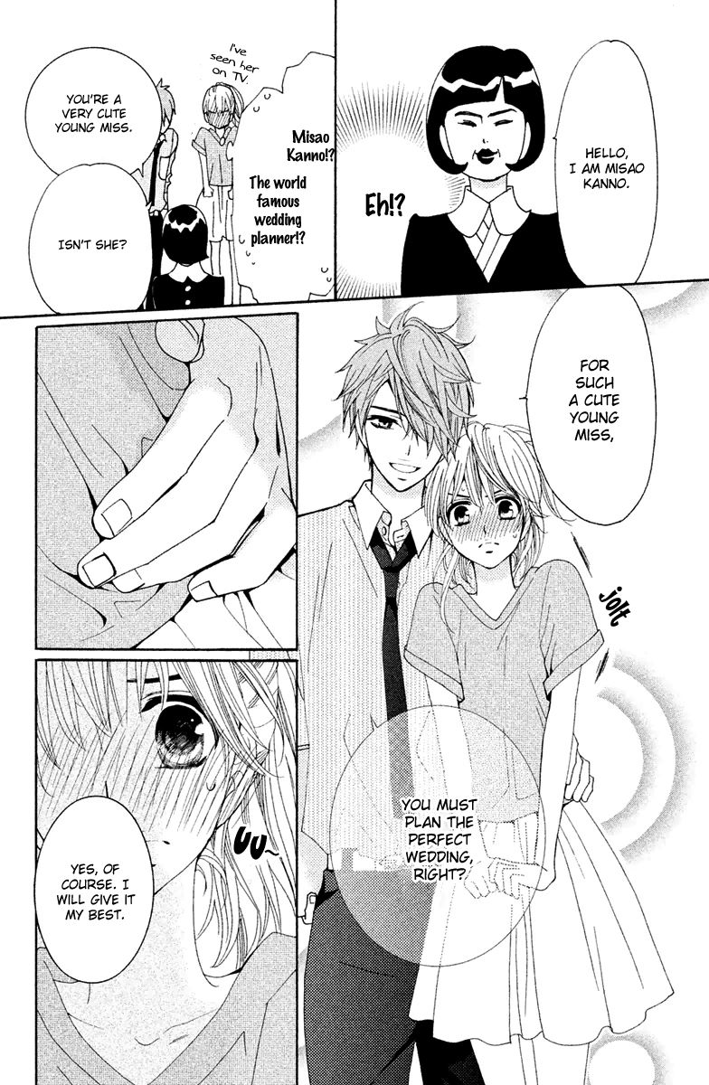 Megami no Libra Chapter 14 page 24 - Chapter 14 : Step 14