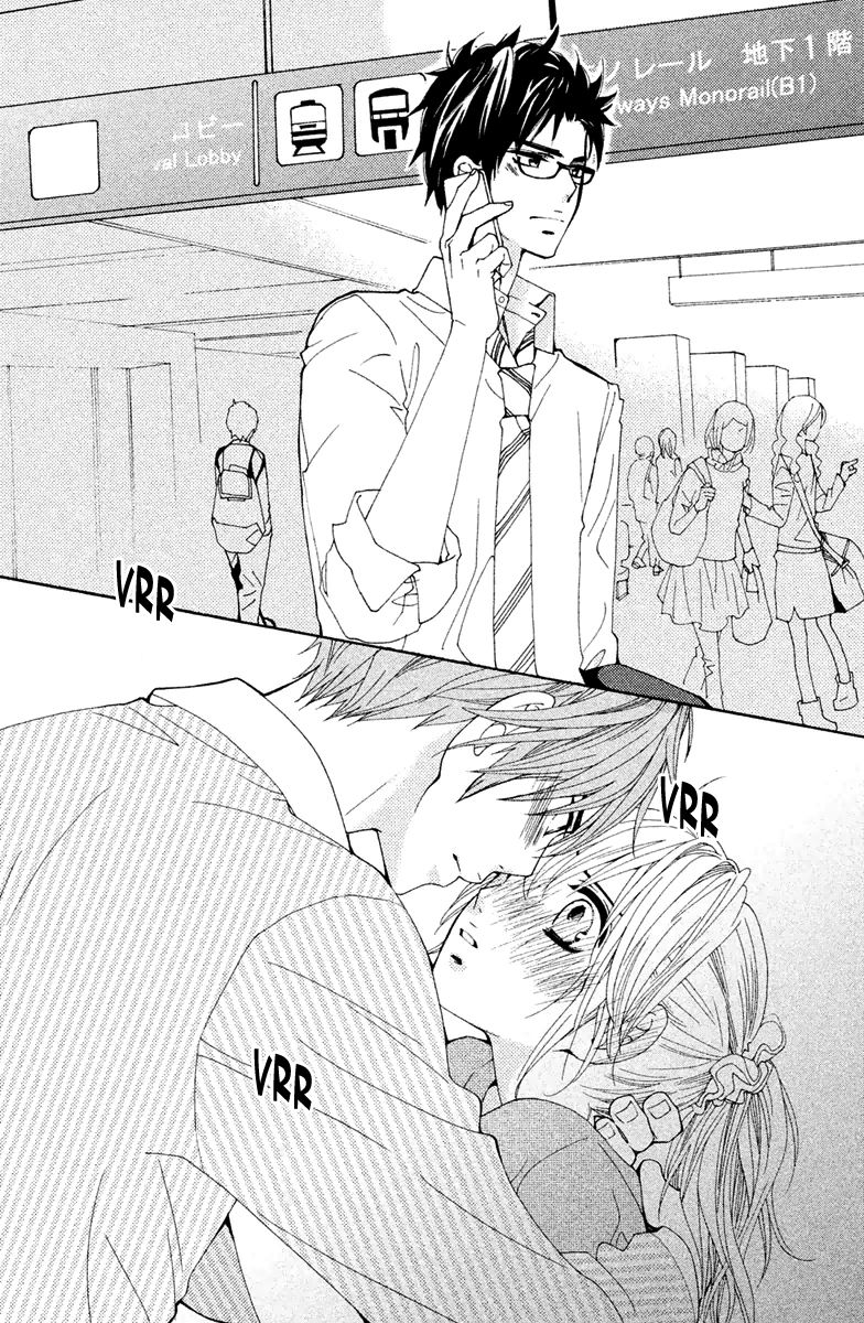 Megami no Libra Chapter 14 page 40 - Chapter 14 : Step 14