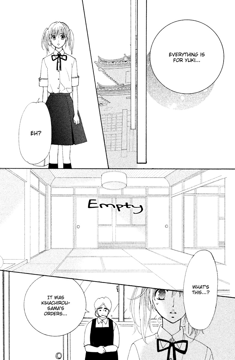 Megami no Libra Chapter 15 page 11 - Chapter 15 : Step 15
