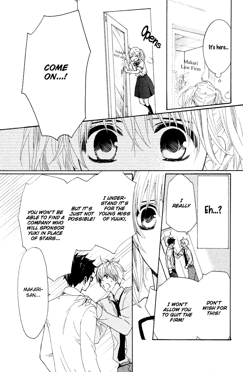 Megami no Libra Chapter 15 page 15 - Chapter 15 : Step 15