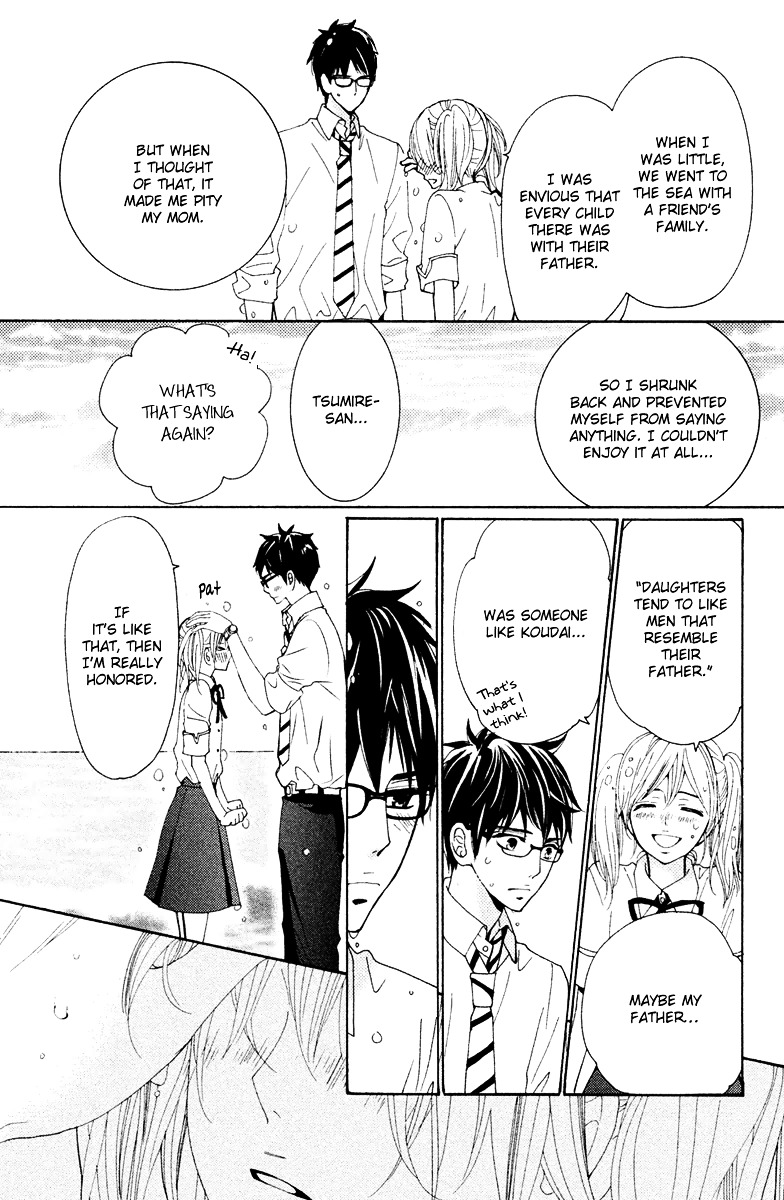 Megami no Libra Chapter 15 page 21 - Chapter 15 : Step 15