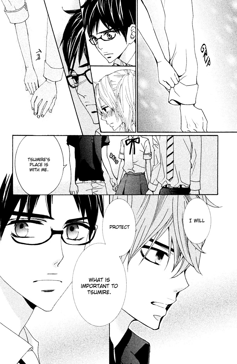 Megami no Libra Chapter 15 page 38 - Chapter 15 : Step 15