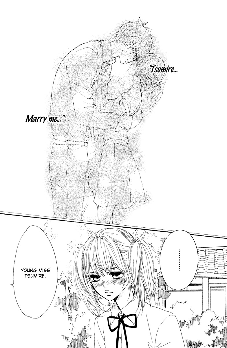 Megami no Libra Chapter 15 page 4 - Chapter 15 : Step 15