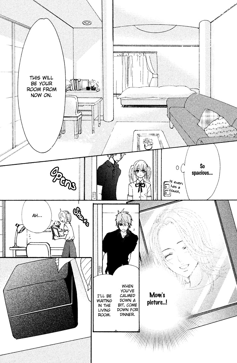 Megami no Libra Chapter 16 page 13 - Chapter 16 : Step 16