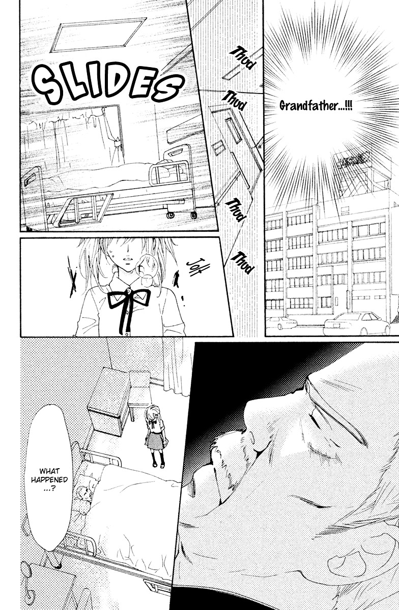 Megami no Libra Chapter 16 page 16 - Chapter 16 : Step 16