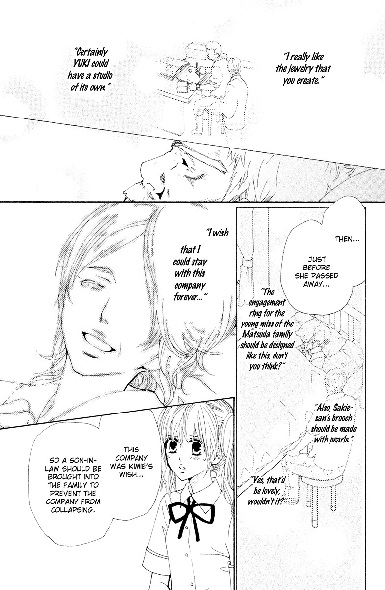 Megami no Libra Chapter 16 page 19 - Chapter 16 : Step 16