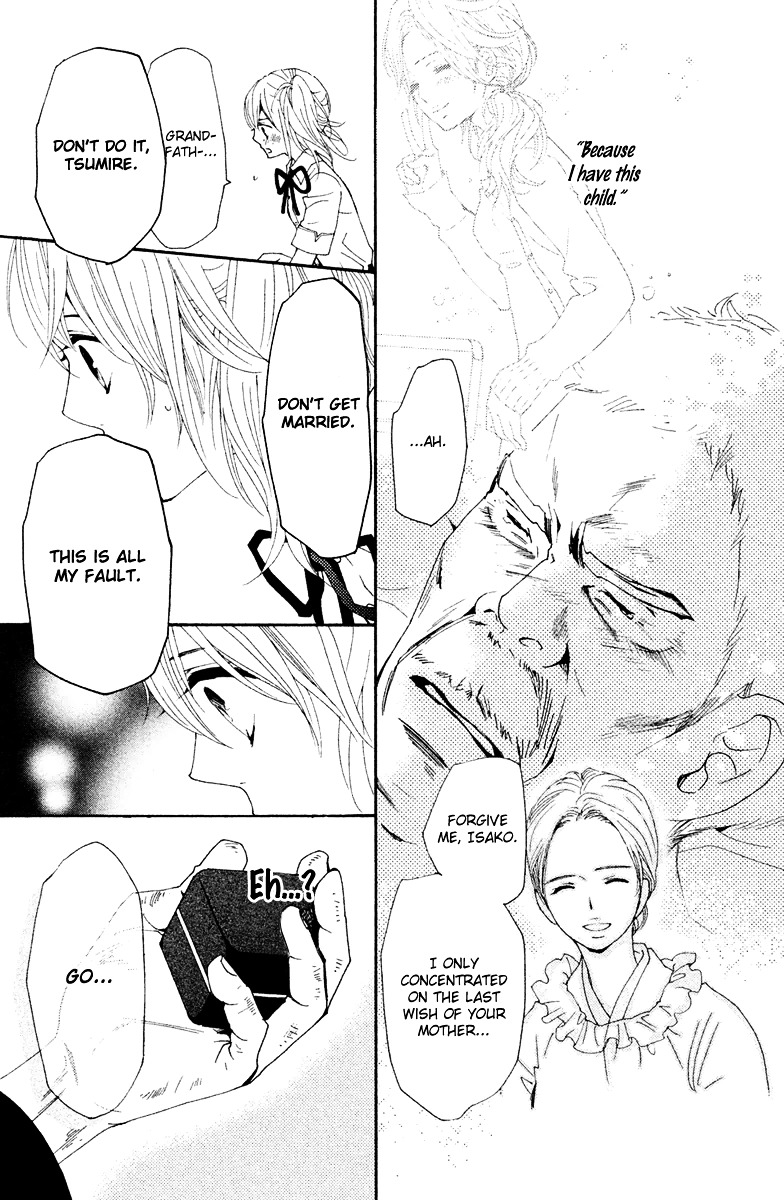 Megami no Libra Chapter 16 page 22 - Chapter 16 : Step 16