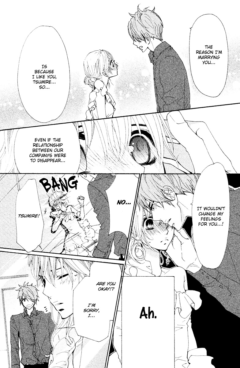 Megami no Libra Chapter 16 page 29 - Chapter 16 : Step 16