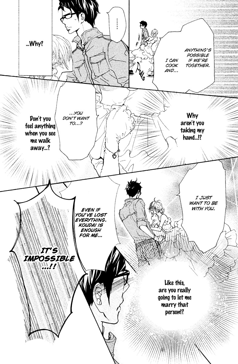 Megami no Libra Chapter 16 page 37 - Chapter 16 : Step 16