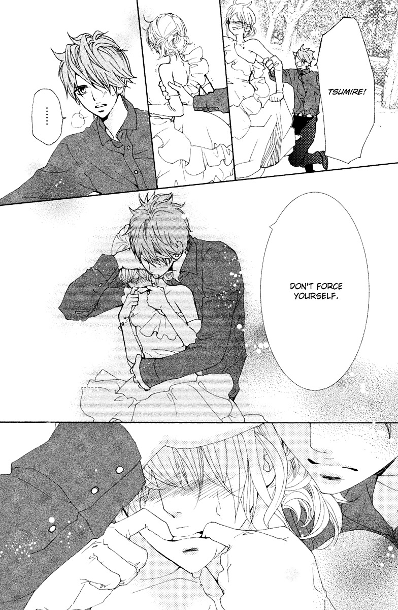 Megami no Libra Chapter 16 page 43 - Chapter 16 : Step 16
