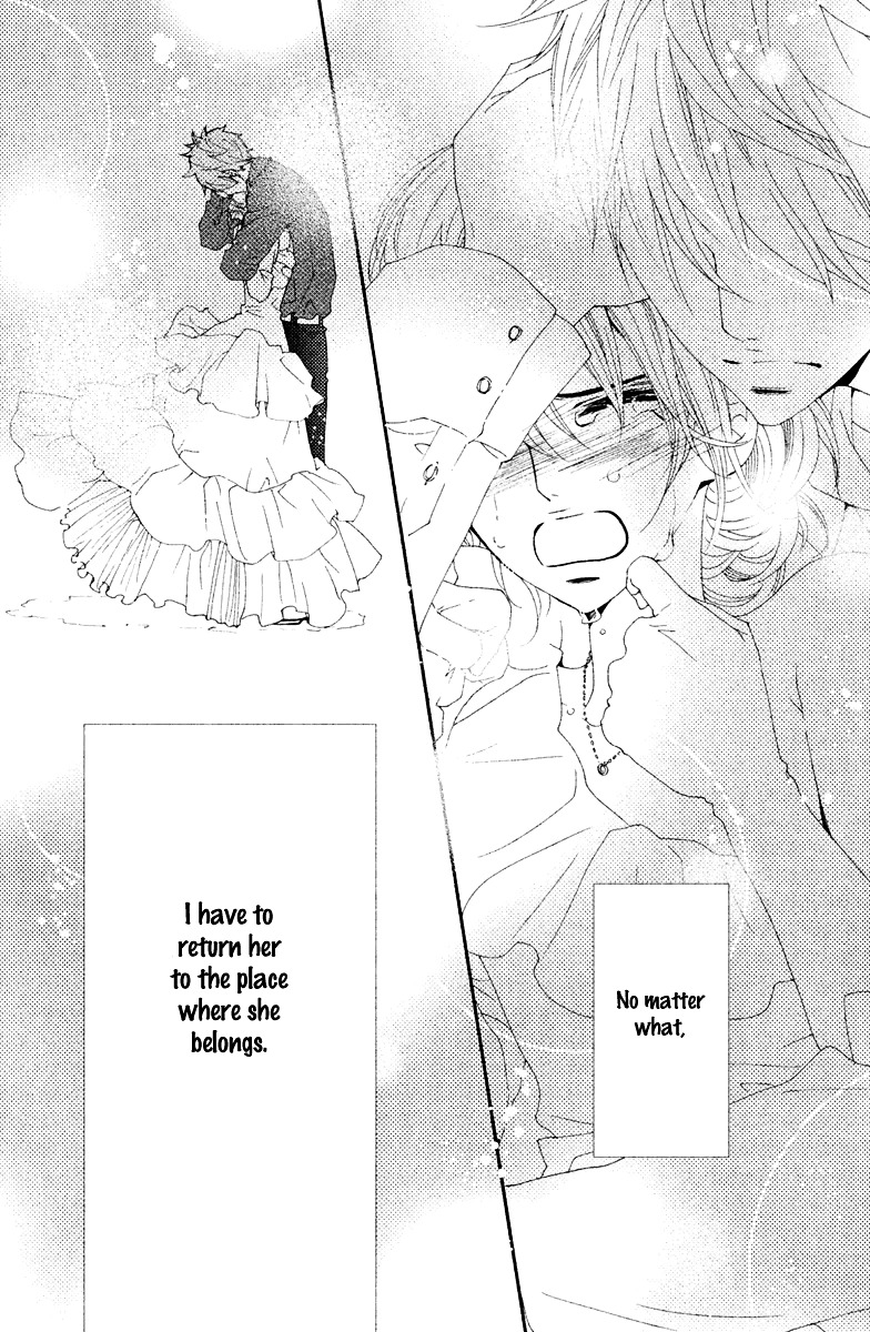 Megami no Libra Chapter 16 page 44 - Chapter 16 : Step 16