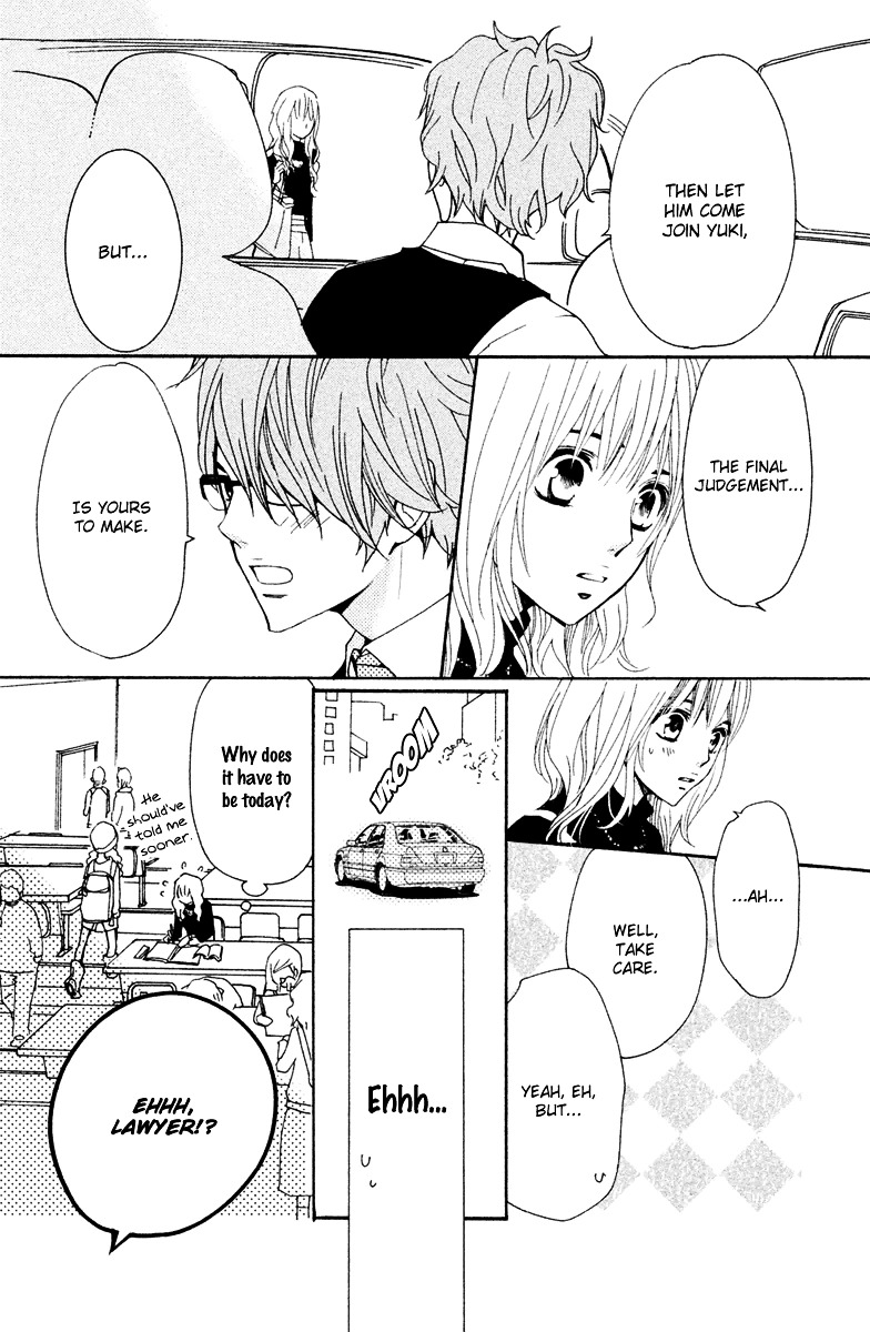 Megami no Libra Chapter 17 page 13 - Chapter 17 : Step 17