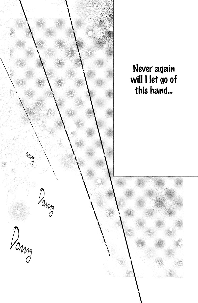 Megami no Libra Chapter 17 page 33 - Chapter 17 : Step 17