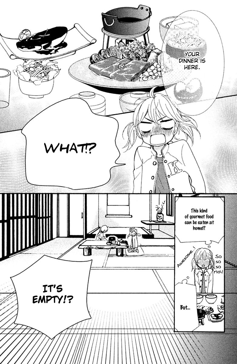 Megami no Libra Chapter 2 page 14 - Chapter 2 : Step 2